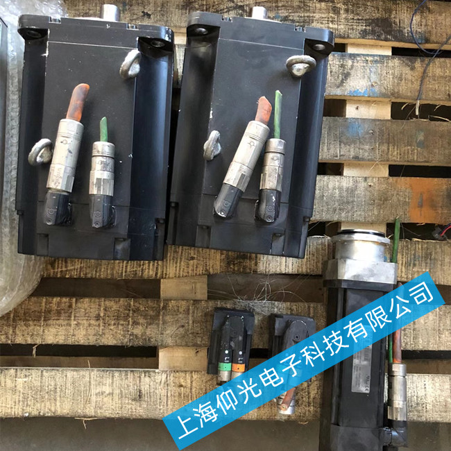貝加萊伺服電機維修8MSA5S.R0-V401電機漏電故障維修