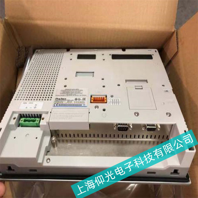 金華市輸送系統施耐德觸摸屏PFXET6600WAD通訊異常(沒有修不好的)