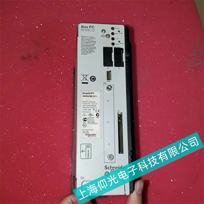 -實力維修-貝加萊工控機5PC810.5X02-00有異響--噪音大故障原因