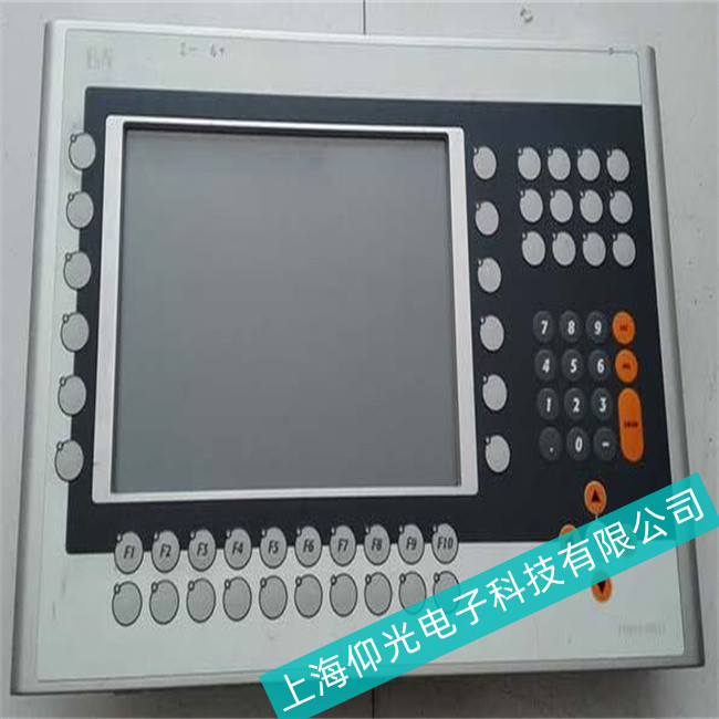 能源領域貝加萊工控機5PC810.5X02-00開機無反應維修加工中心