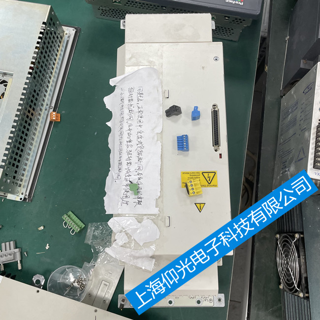 蘇州ABB伺服驅動器維修MFE180-04AN-05A0-4報警4007維修