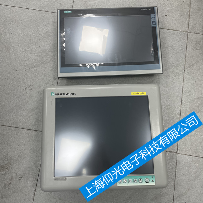 倍加福工控機出現黑屏死機診斷維修