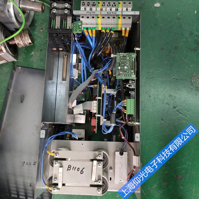 上海鮑米勒BUM60驅動器f131代碼維修技巧