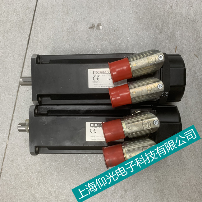 科爾摩根Kollmorgen伺服馬達過熱故障維修講解仰光