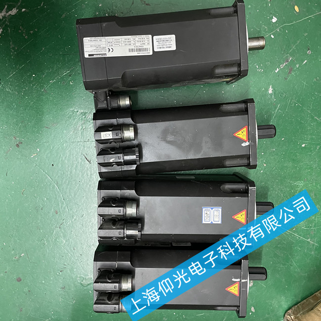 科爾摩根Kollmorgen伺服馬達進水進油維修清理保養
