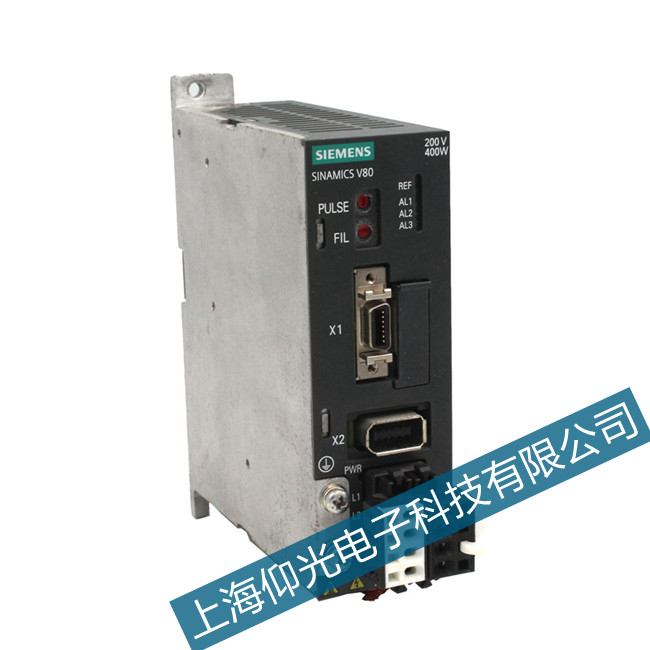 肇慶西門子單軸伺服驅動器內部電樞短路維修