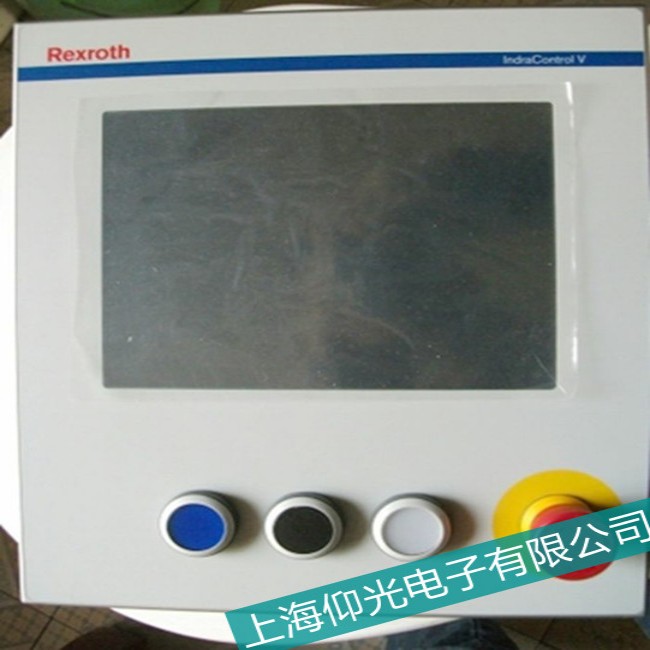 珠海Rexroth力士樂工控機(jī)無法啟動故障檢測維修步驟分析