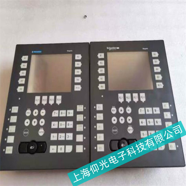 施耐德觸摸屏HMIGTO5310進(jìn)入不了系統(tǒng)故障維修