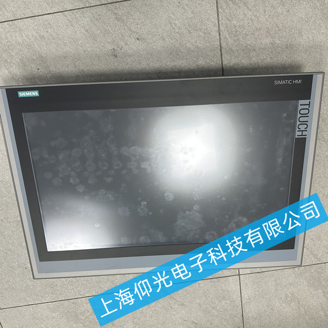 西門子觸摸屏維修 TP2200系列花屏故障維修上海
