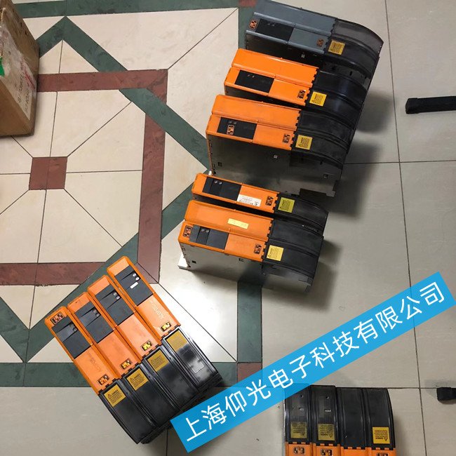 遼寧印刷貝加萊伺服驅動器維修報警4005維修