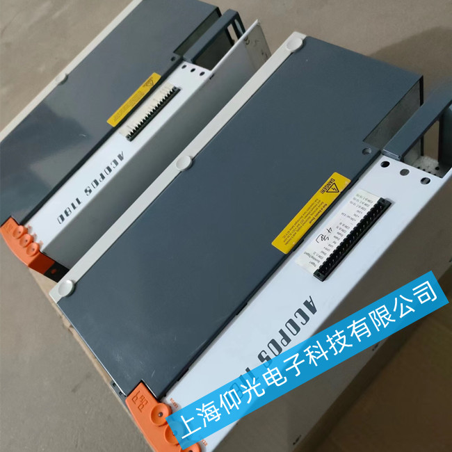佛山紡織貝加萊電機驅動器維修報警4007維修