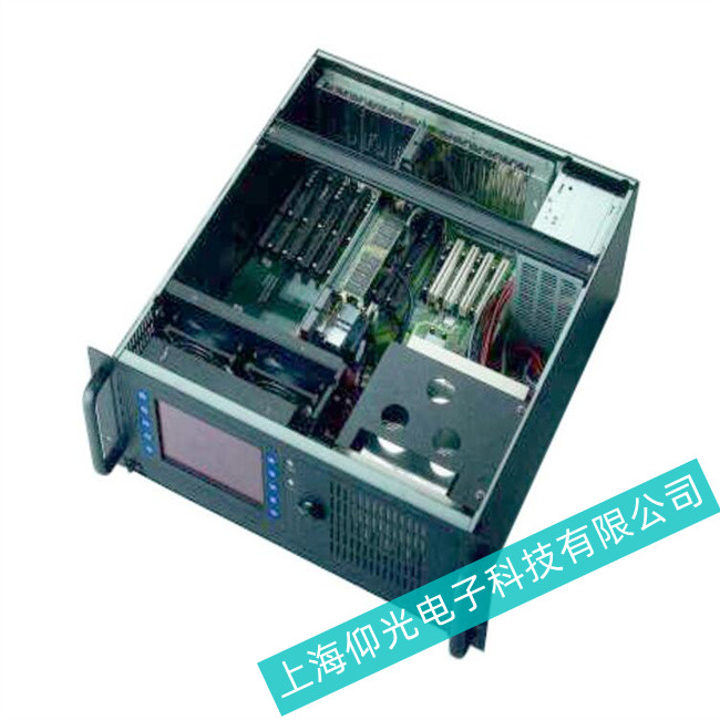 臺州市(Kontron)控創工控機進不了系統界面--硬件故障