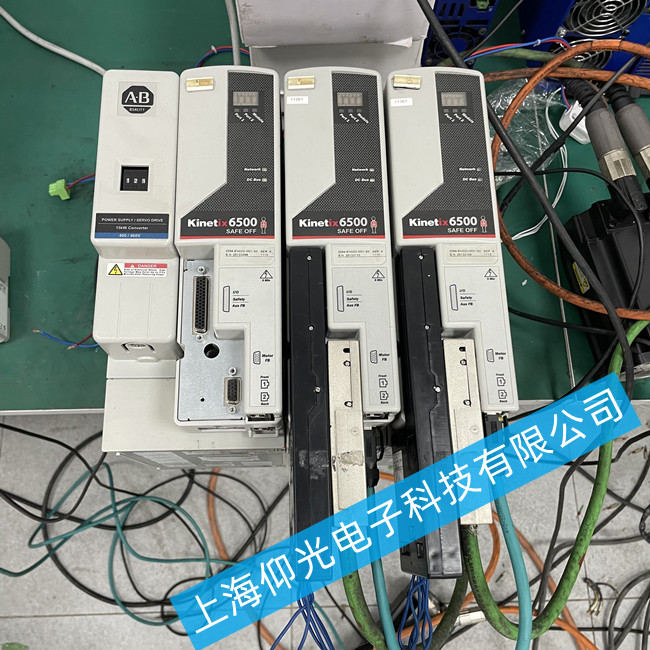 金華ab驅動器Kinetix 5500報警FLT S31維修哪家專業