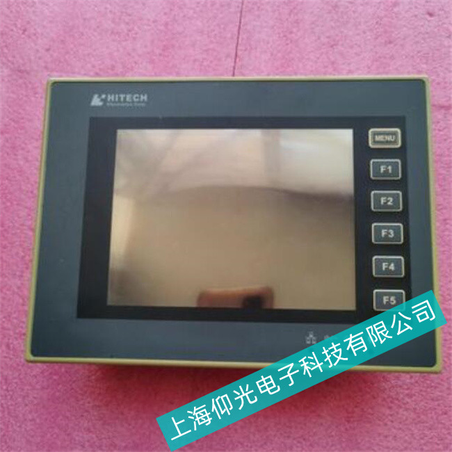 仰光維修楊浦區機械自動化海泰克觸摸屏AP1600C上電無反應