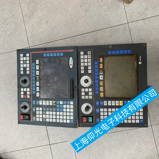 寧波發格數控系統CNC8040屏幕閃爍故障維修周期短