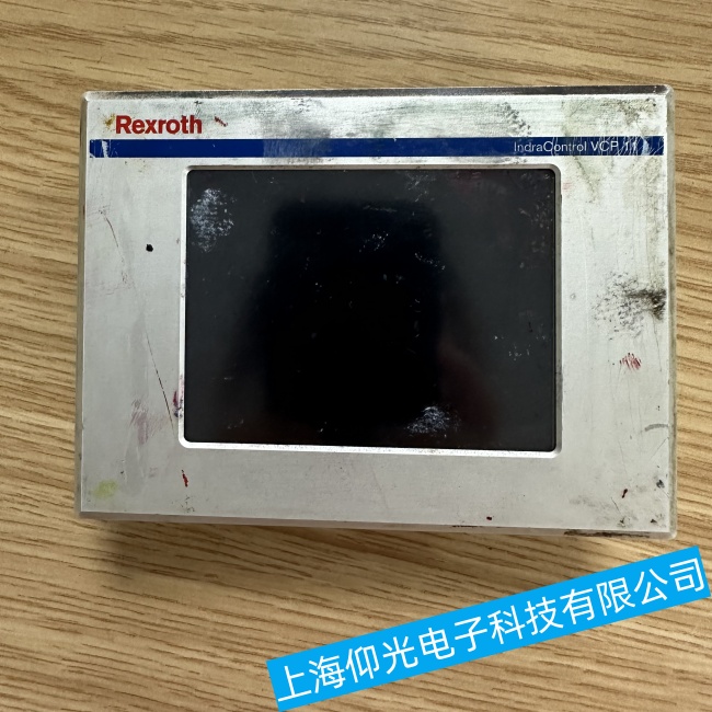 海南力士樂觸摸屏VCP11.2DWN開機(jī)黑屏故障維修哪家質(zhì)量好