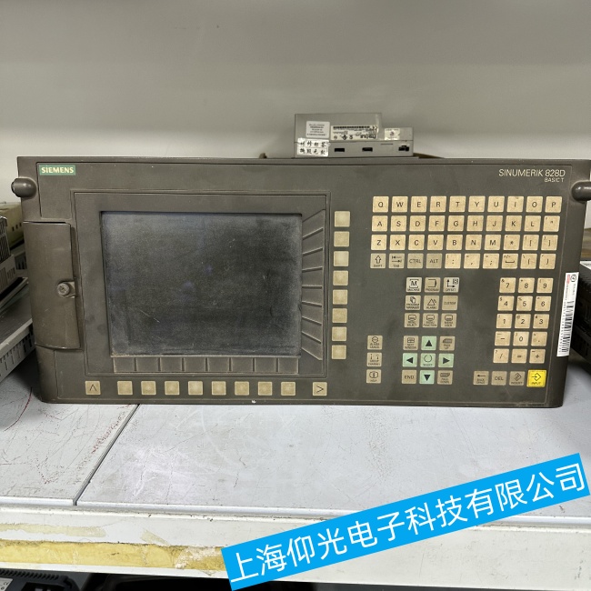 杭州西門子數控系統840D sl通電就跳閘故障維修免費檢測