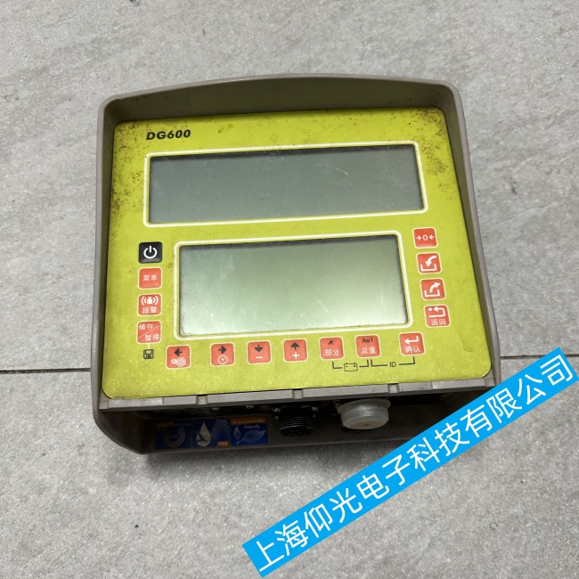 達麥科Dinamica Generale稱重傳感器DG600無信號輸出故障維修服務