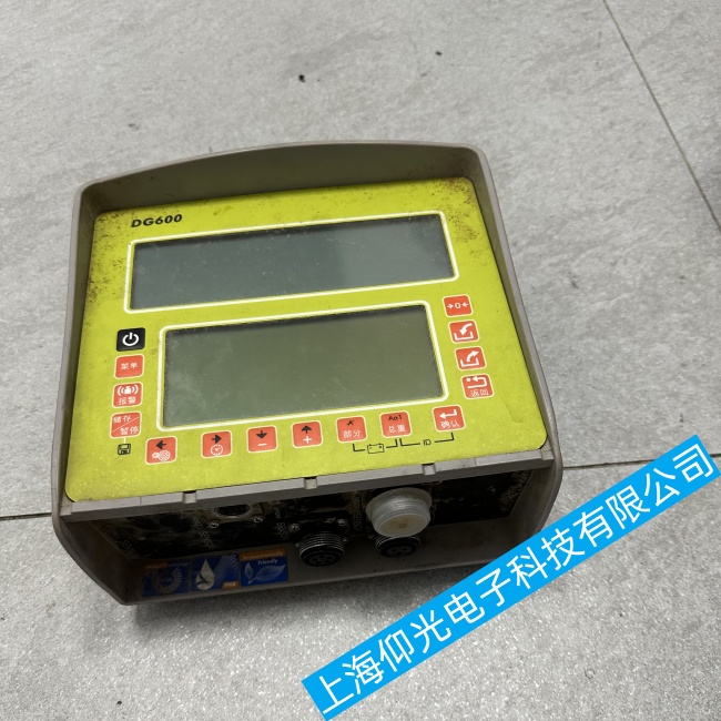 達(dá)麥科Dinamica Generale稱(chēng)重傳感器DG600數(shù)據(jù)不準(zhǔn)確故障維修聯(lián)系電話(huà)