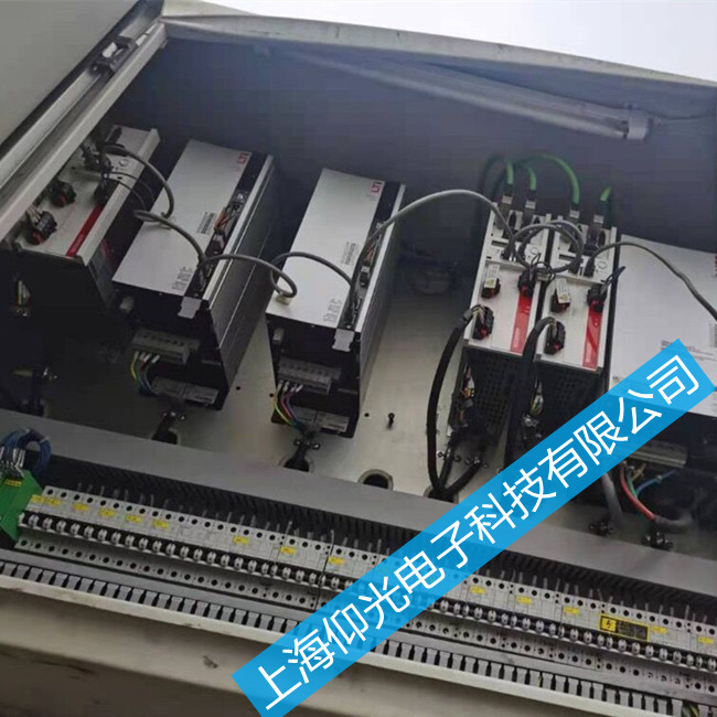 宜興倍福伺服驅動器便宜維修AX5118-0000-0200報警顯示FD11維修