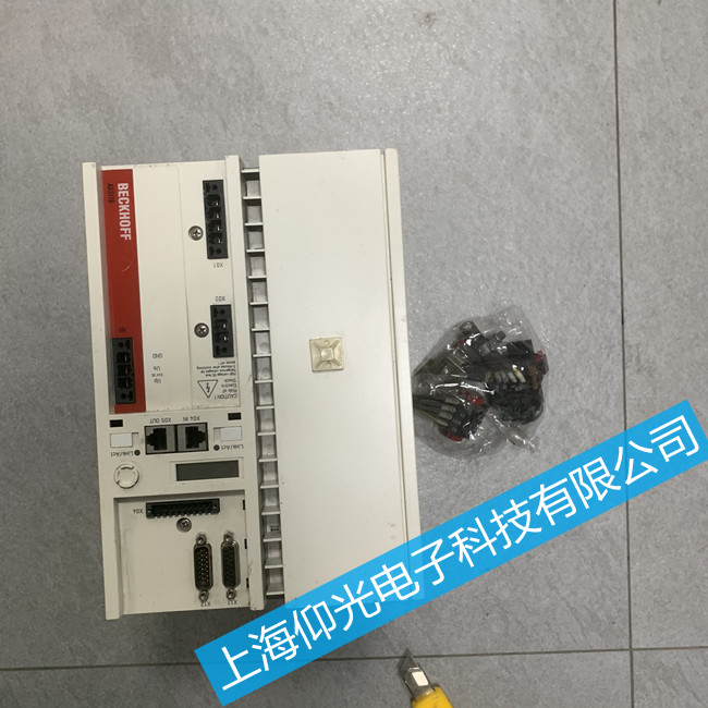 北京倍福伺服驅(qū)動(dòng)器售后維修AX5118-0000-0202報(bào)警顯示FD13維修