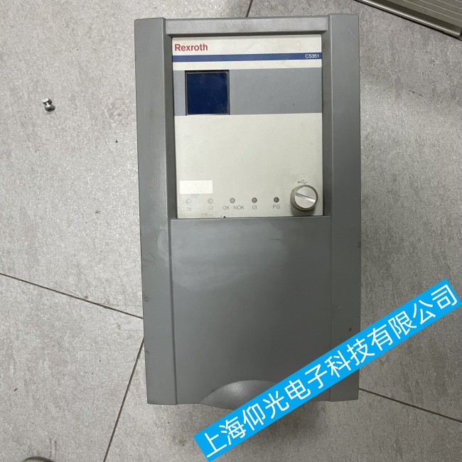 力士樂擰緊控制器CC-CS351E-D擰緊力矩不準確故障維修保養店
