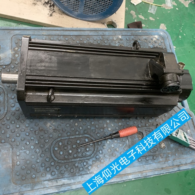 力士樂伺服電機維修通電報警F3131連州-免費檢測