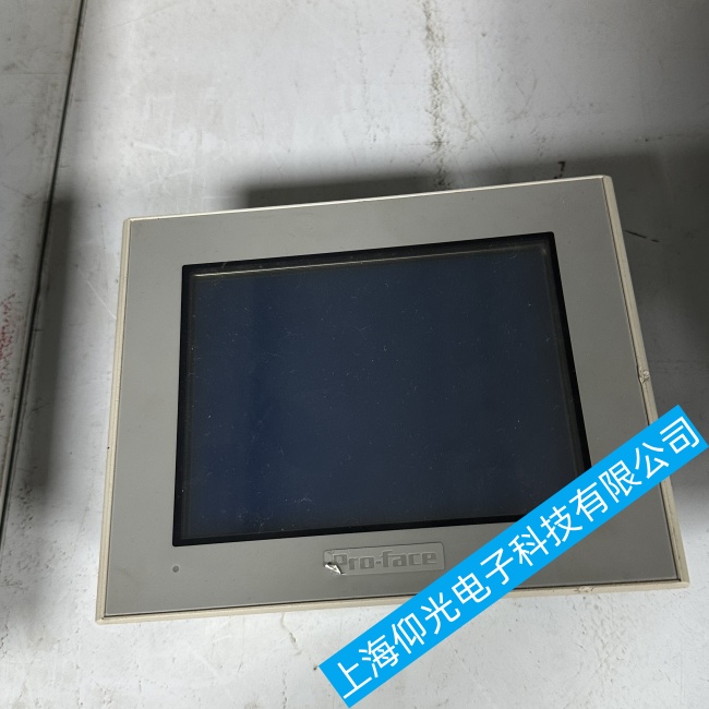 珠海普洛菲斯觸摸屏GP4000系列通電幾分鐘后變成藍屏故障專家教你如何修復