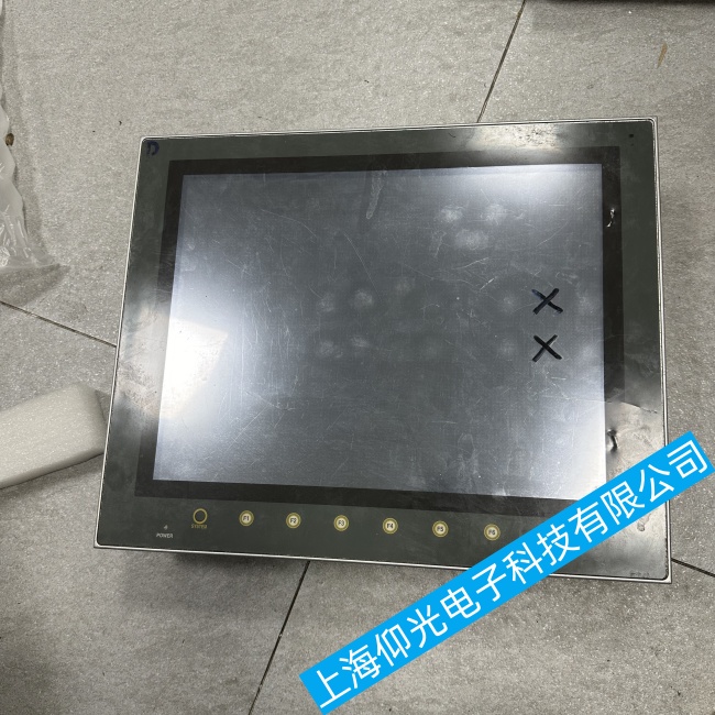 天津浩納爾工控機HE-X2 OCS顯示器無顯示故障維修快速修復(fù)