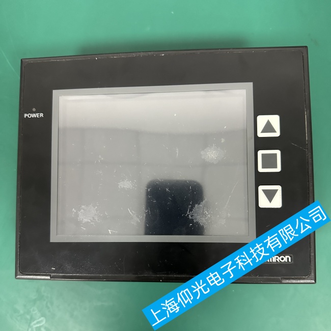 安徽歐姆龍觸摸屏E32-TC200B4個別區域無法觸摸故障維修售后服務