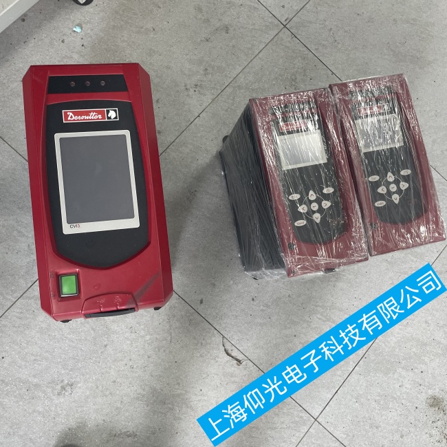 Desoutter馬頭擰緊控制器TWINCVI3系列無法啟動或無顯示故障維修指南