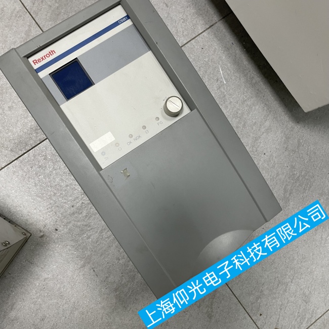 力士樂擰緊控制器CS351E-G IL上電跳閘故障維修攻略