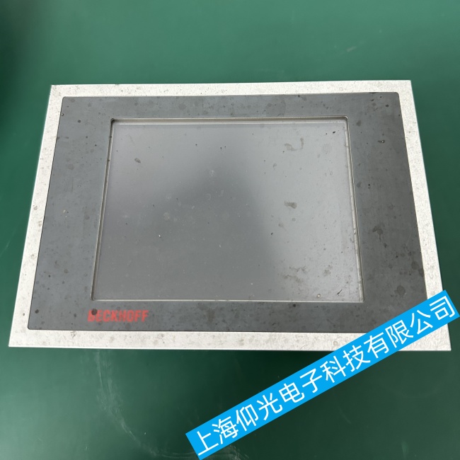 安徽倍福工控機CP6707-0001-0050一直停留在啟動畫面上故障維修哪里有