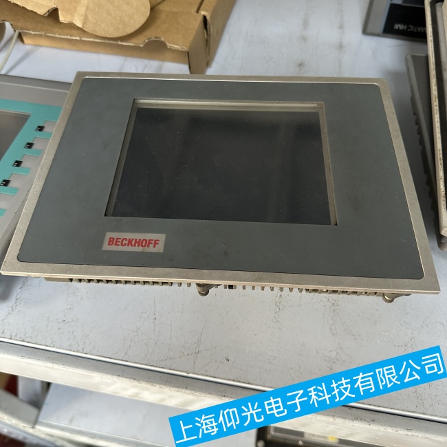 天津倍福工控機CP6707-0001-0050突然自動關機故障維修免費檢測