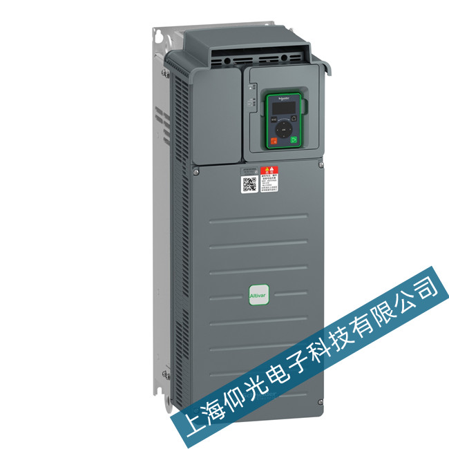 昆山施耐德ATV610系列變頻器brF報警制動器維修分析