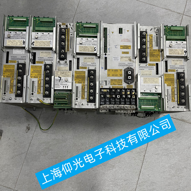 力士樂伺服驅動器維修 DDS2.1-W050-D常見報警F8102維修