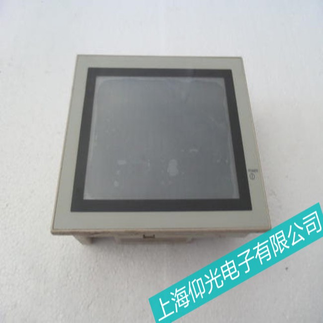 無錫三菱觸摸屏GT2715-XTBD通訊時有時無故障維修市場價格