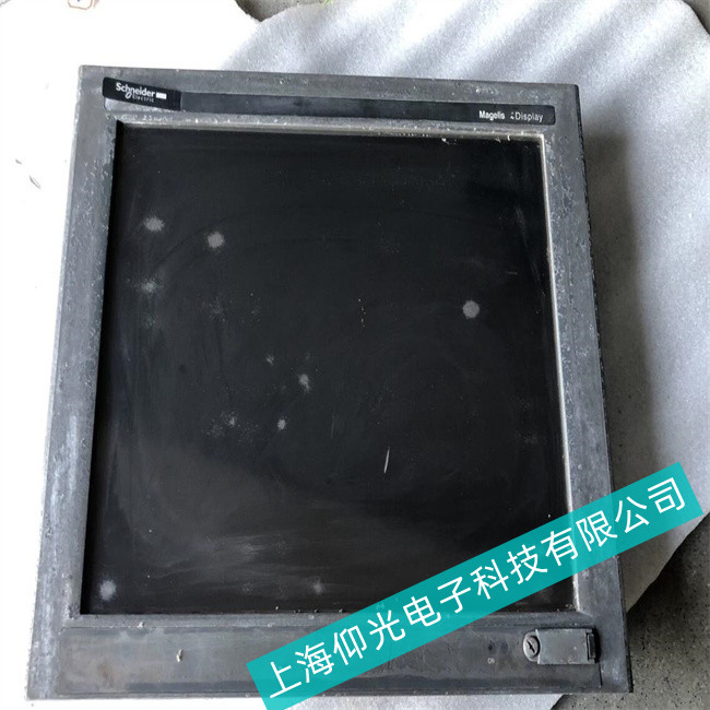 杭州施耐德工控機Altus AC800進不了系統故障維修保養