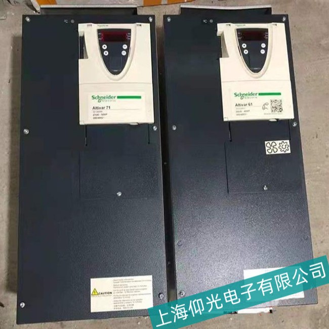 鄭州施耐德變頻器ATV930系列出現接地短路故障維修哪家專業靠譜