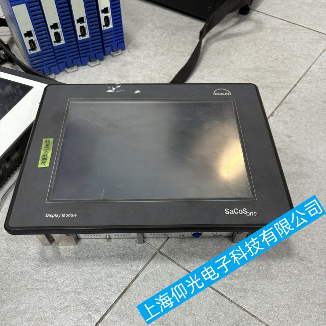 船舶MAN曼觸摸屏觸摸不準(zhǔn)確故障維修哪家性價比高