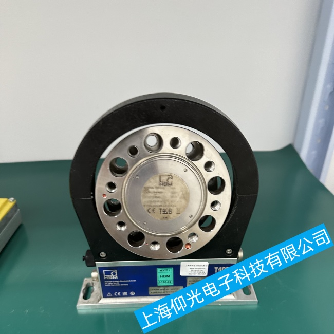 HBM扭矩傳感器T40CB顯示數據異常或不穩定故障維修機構