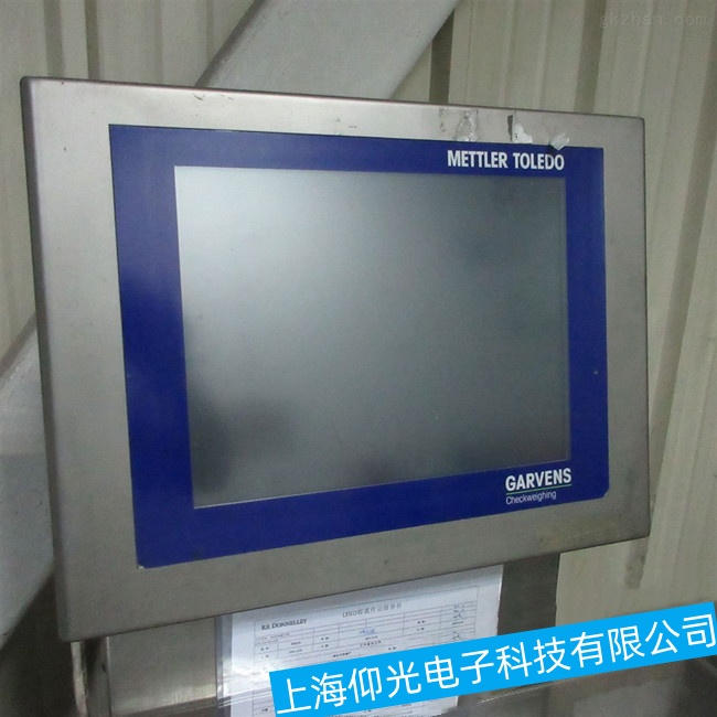 南京貝加萊工控機5PC910.SX02-00顯示器黑屏故障維修工廠電話