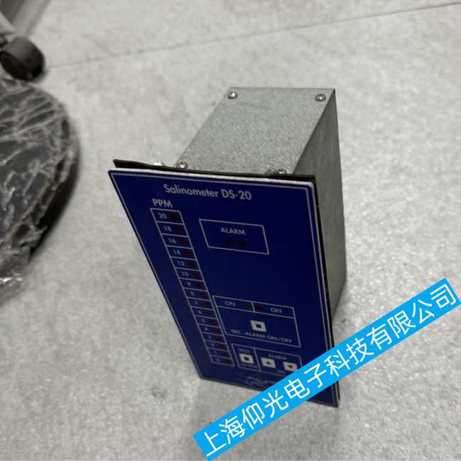 阿法拉伐鹽度計(jì)控制器DS-20警報(bào)系統(tǒng)故障維修推薦廠家