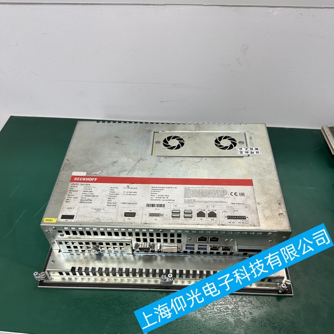 江蘇倍福工控機CP6202-1069-0070主機點不亮故障維修哪家靠譜