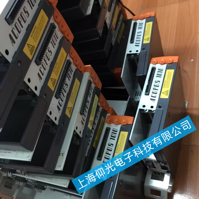 貝加萊伺服控制器專業維修-1090伺服報警8020故障維修辦法