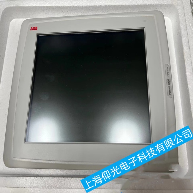 湖南ABB觸摸屏CP600系列出現觸摸無反應或不靈敏故障維修2小時快修