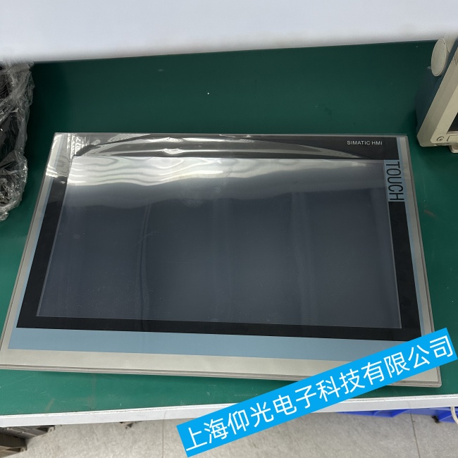 蘇州西門子觸摸屏TP1900無法開機無顯示故障維修哪家靠譜
