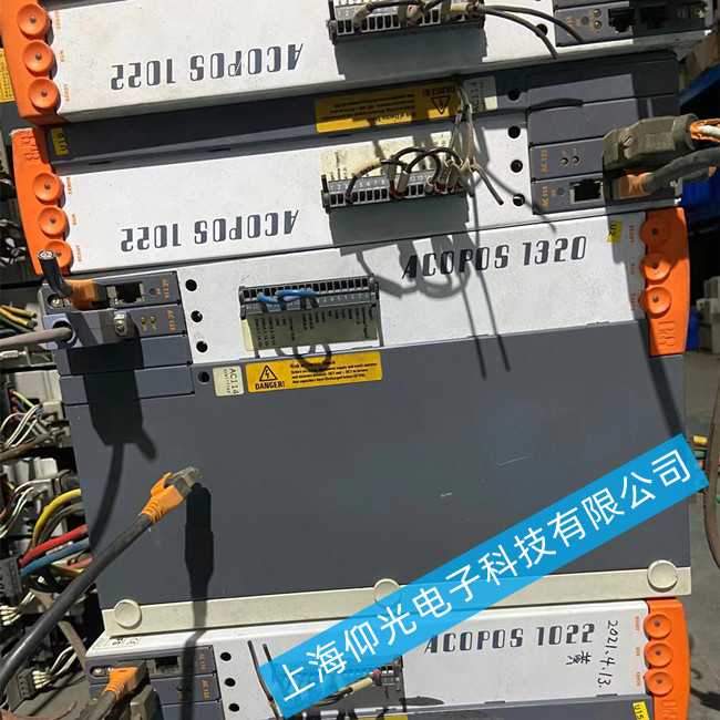 貝加萊伺服驅動器維修點-1090故障報警6038維修