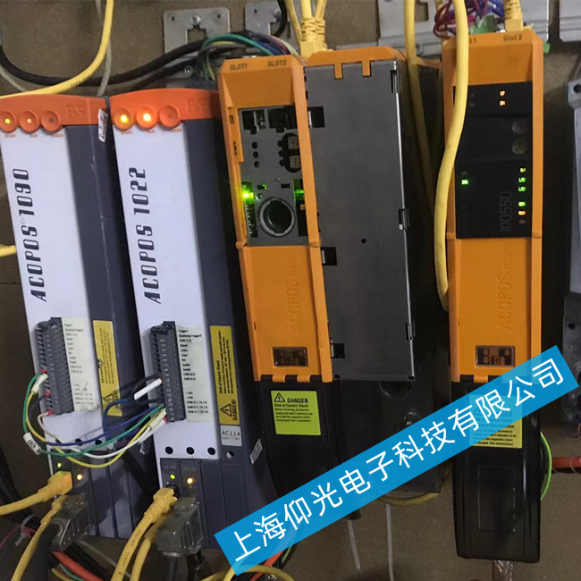 貝加萊伺服放大器維修點-1090驅(qū)動器報警7212故障維修方法