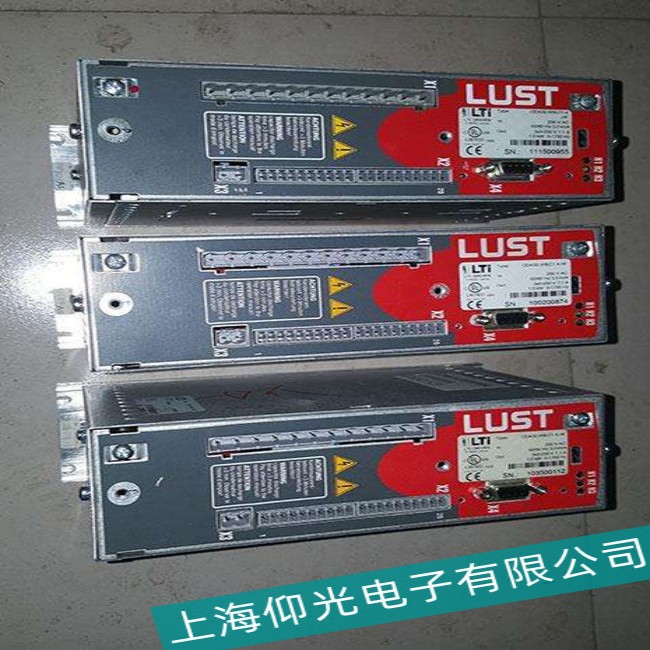 路斯特驅動器不能啟動故障怎么處理維修